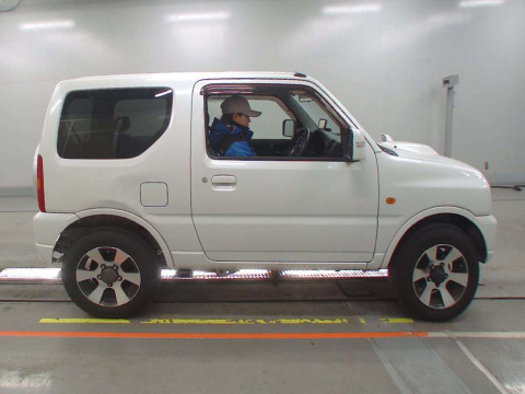 2011 Suzuki Jimny JB23W[2]