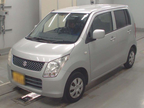 2012 Suzuki Wagon R MH23S[0]