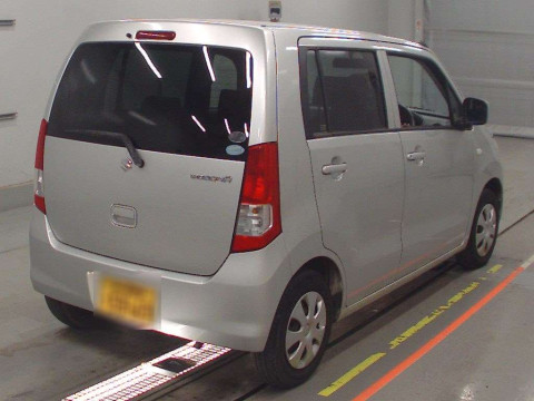 2012 Suzuki Wagon R MH23S[1]