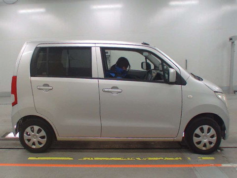 2012 Suzuki Wagon R MH23S[2]