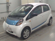 2011 Mitsubishi I-Miev