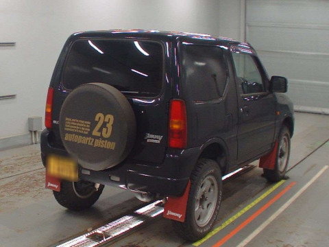 2011 Suzuki Jimny JB23W[1]