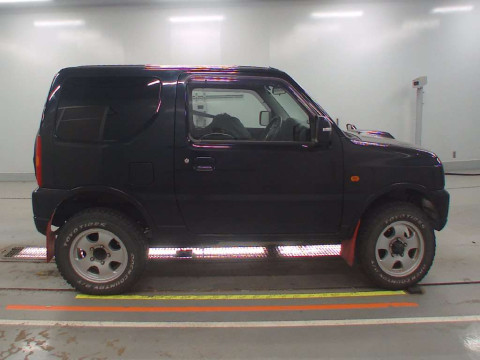 2011 Suzuki Jimny JB23W[2]