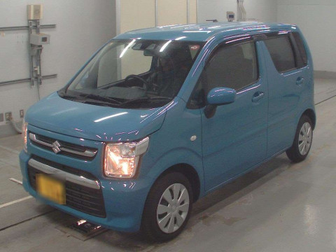 2023 Suzuki Wagon R MH85S[0]