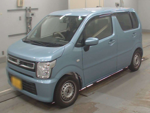 2019 Suzuki Wagon R MH35S[0]