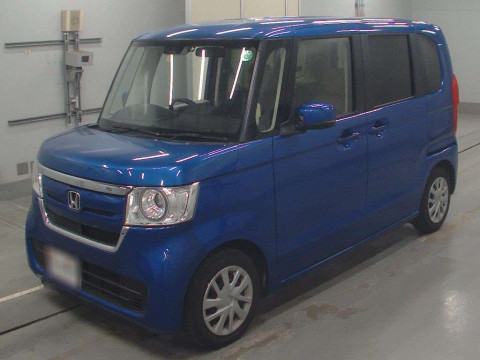 2021 Honda N-BOX JF3[0]