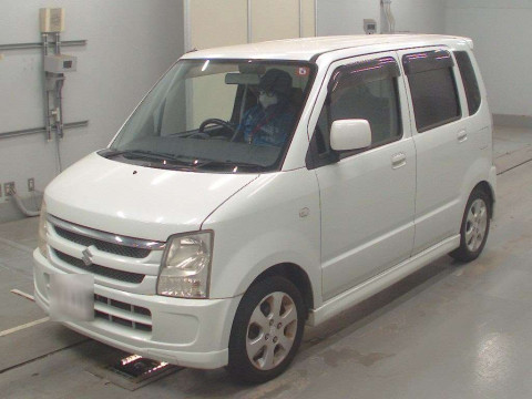 2006 Suzuki Wagon R MH21S[0]