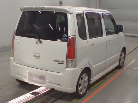 2006 Suzuki Wagon R MH21S[1]