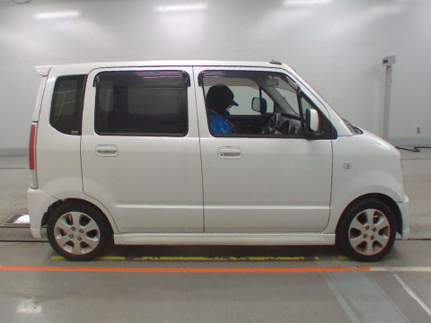 2006 Suzuki Wagon R MH21S[2]