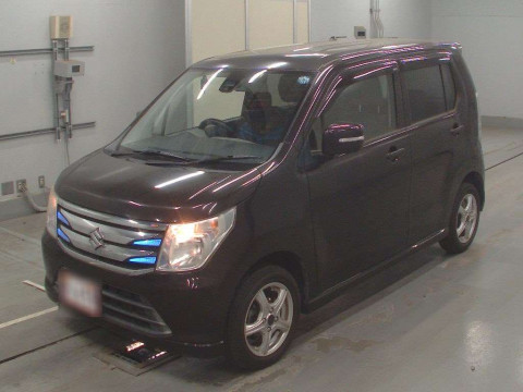 2015 Suzuki Wagon R MH44S[0]