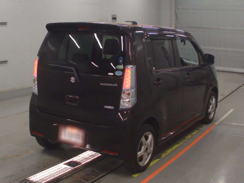 2015 Suzuki Wagon R MH44S[1]