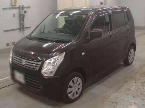 2013 Suzuki Wagon R MH34S[0]