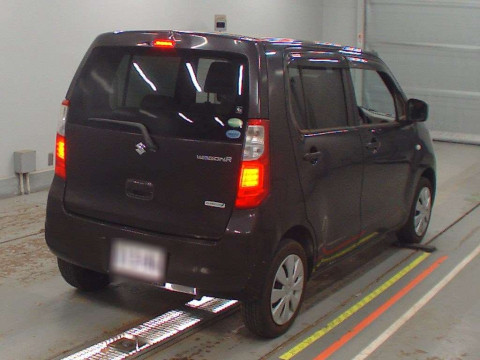 2013 Suzuki Wagon R MH34S[1]