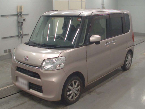 2014 Daihatsu Tanto LA600S[0]