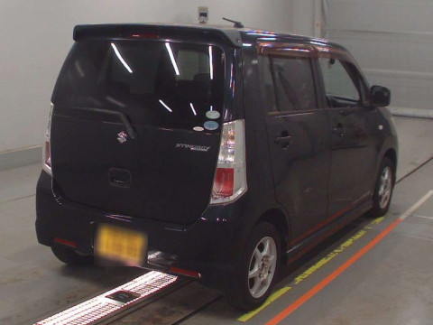 2009 Suzuki WAGON R STINGRAY MH23S[1]