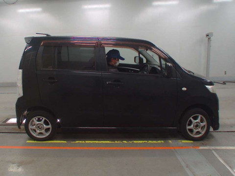 2009 Suzuki WAGON R STINGRAY MH23S[2]