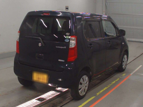 2013 Suzuki Wagon R MH34S[1]