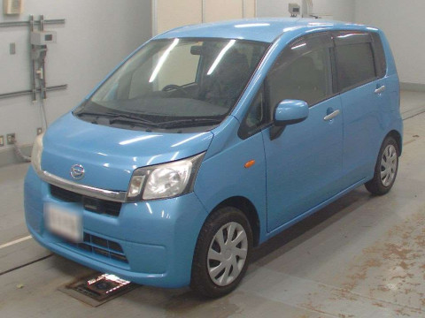 2014 Daihatsu Move LA100S[0]