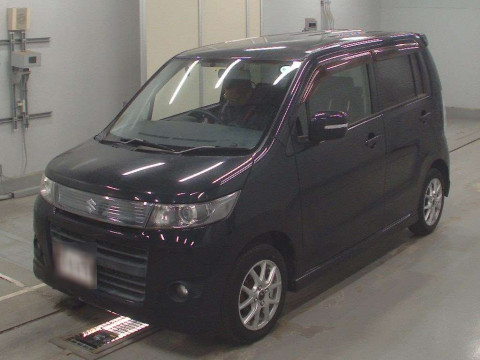 2012 Suzuki WAGON R STINGRAY MH23S[0]