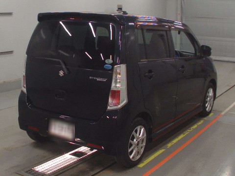 2012 Suzuki WAGON R STINGRAY MH23S[1]