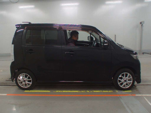 2012 Suzuki WAGON R STINGRAY MH23S[2]