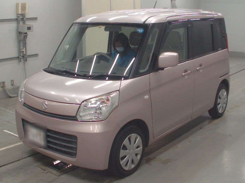 2013 Suzuki Spacia MK32S[0]