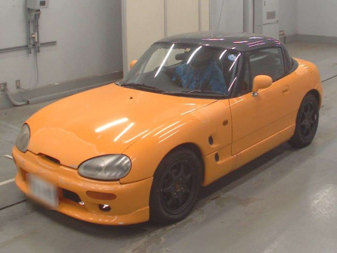 1992 Suzuki Cappuccino EA11R[0]