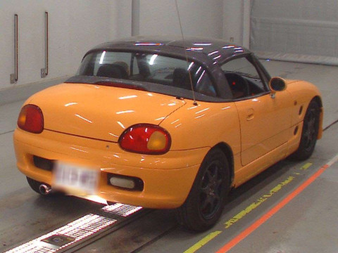 1992 Suzuki Cappuccino EA11R[1]