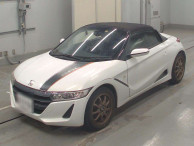 2015 Honda S660