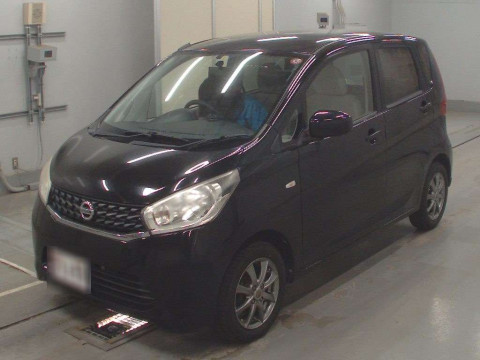 2014 Nissan DAYZ B21W[0]