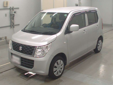 2016 Suzuki Wagon R MH34S[0]