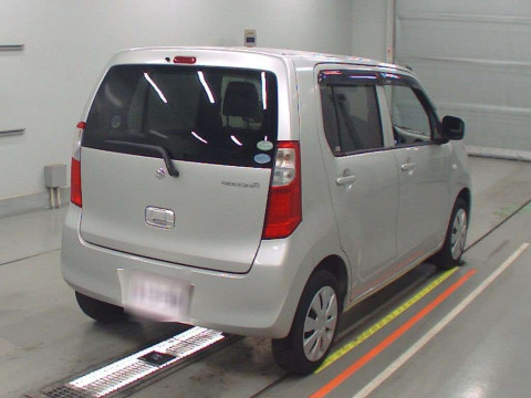 2016 Suzuki Wagon R MH34S[1]