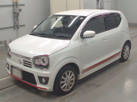 2016 Suzuki Alto Works HA36S[0]