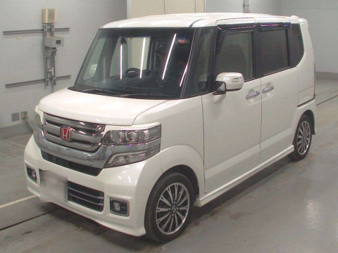 2016 Honda N-BOX CUSTOM JF1[0]