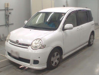 2008 Toyota Sienta