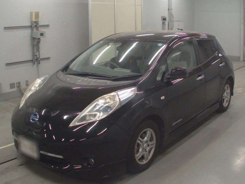 2011 Nissan Leaf ZE0[0]