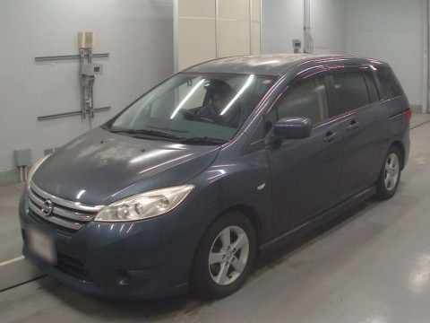 2012 Nissan Lafesta CWEFWN[0]