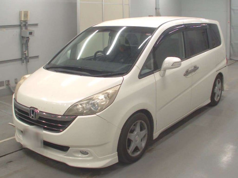 2007 Honda Step WGN RG1[0]