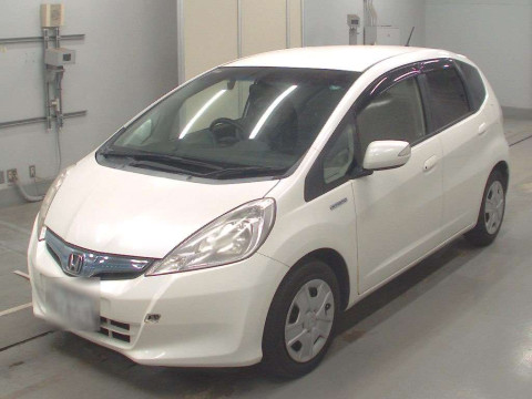 2012 Honda Fit Hybrid GP1[0]