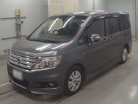 2010 Honda Step WGN Spada