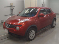 2010 Nissan JUKE