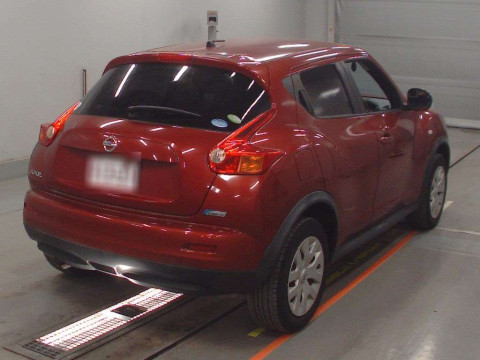 2010 Nissan JUKE YF15[1]