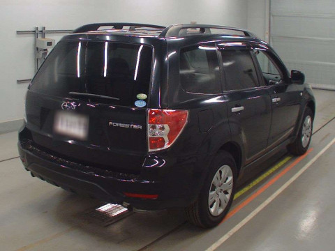 2010 Subaru Forester SH5[1]