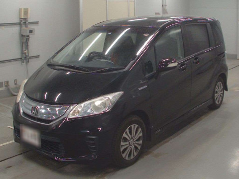 2011 Honda Freed hybrid GP3[0]