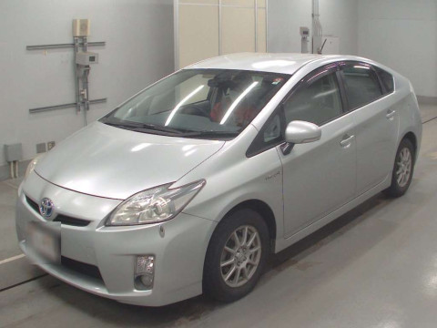 2010 Toyota Prius ZVW30[0]