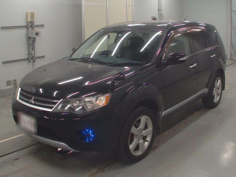 2008 Mitsubishi Outlander CW5W[0]