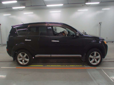 2008 Mitsubishi Outlander CW5W[2]