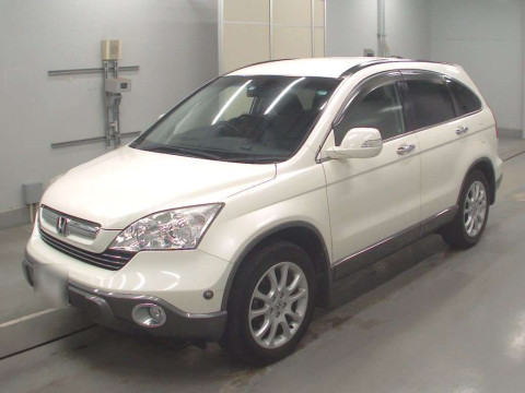 2008 Honda CR-V RE4[0]