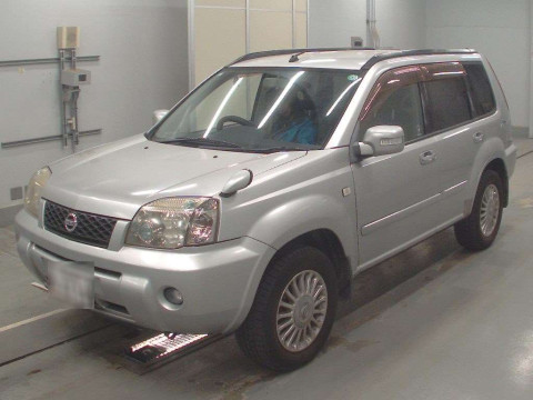 2005 Nissan X-Trail NT30[0]