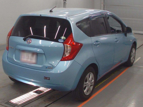 2013 Nissan Note E12[1]